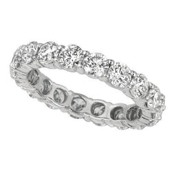 Brillante Diamante Eternity Band 0,20 carati
