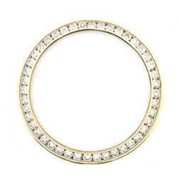 Purezza VVS Diamante Fine Segnatempo 2,25 carati – Oro Giallo 14K