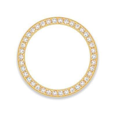 Diamante Orologio 2,25-carati Oro Giallo 18K – vista principale