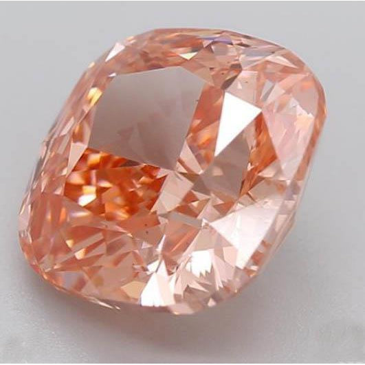Su misura Loose Sapphires Natural 2,7 carati – vista frontale