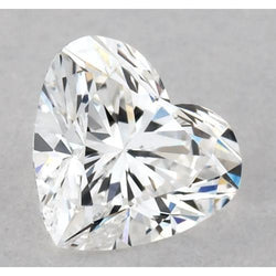 2.5 Carati Cuore Naturale Terra Estratto Diamante Sciolto E Vvs1 Taglio Molto Buono
