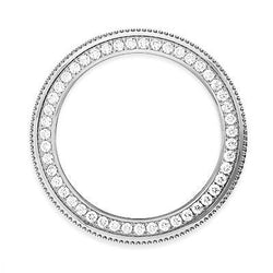 Taglio Brillante Diamante Segnatempo – 2,50 carati in Stainless