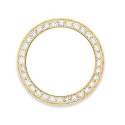 VVS Diamante Orologio 2,5 carati – Oro Giallo 18K