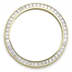 Uomo Su misura Orologio di Lusso con Diamante Fine Purezza VVS –