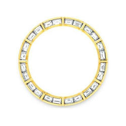 VVS Orologio di Lusso – Brillante 2,5 carati Oro Giallo 18K