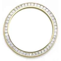 Uomo Purezza VVS Diamante Fine Orologio 5,5 carati – Oro 14