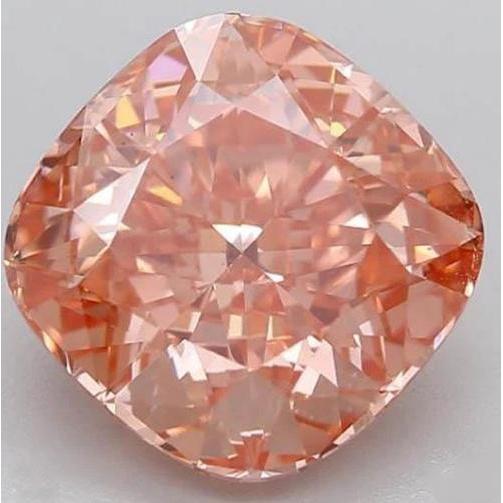 Zaffiro Rosa Loose Sapphires Natural – vista principale