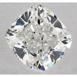 2.75 Carati Cuscino Naturale Terra Estratto Diamante Sciolto F Vs1 Taglio Eccellente