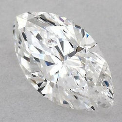 2.75 Carati Marquise Naturale Terra Estratto Diamante Sciolto E Vs1 Taglio Molto Buono