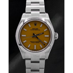 277200 Orologio da donna Rolex ostrica perpetua 31mm in acciaio inossidabile