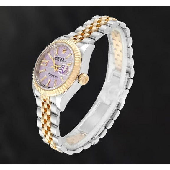Rolex Bellissimo orologio da donna con quadrante romano