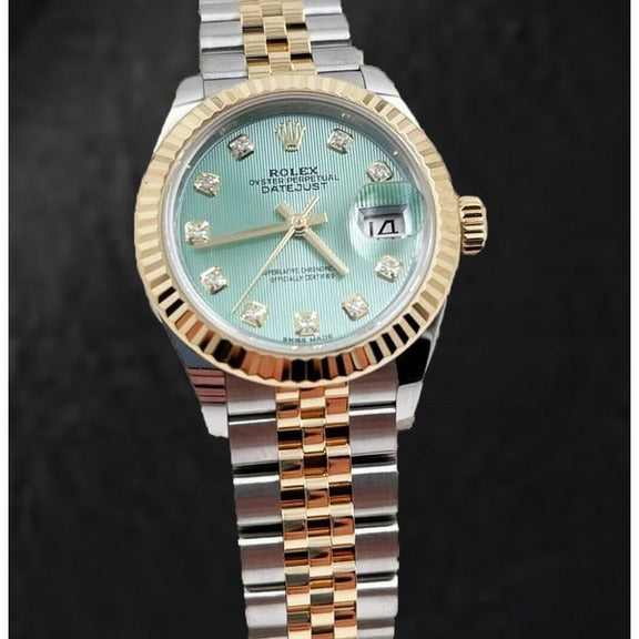 Splendido orologio Rolex da donna 