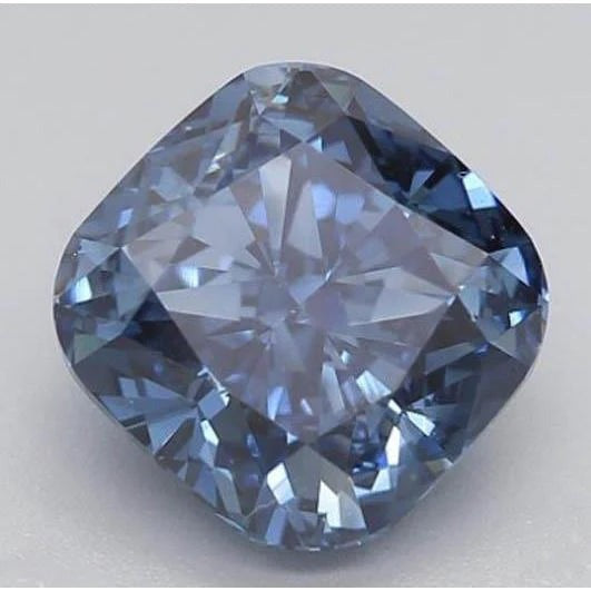 Zaffiro Blu Fiordaliso Loose Sapphires Natural – vista principale