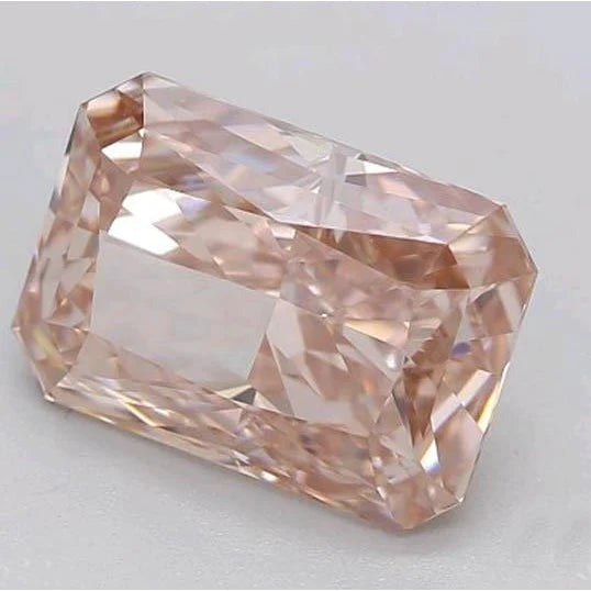 Zaffiro Rosato Loose Sapphires Natural 2 carati Gold – vista frontale