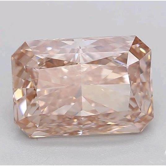 Zaffiro Rosato Loose Sapphires Natural 2-carati Gold – vista principale
