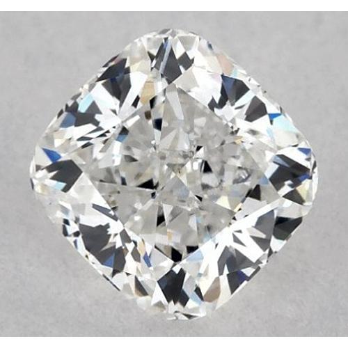 Diamante a taglio cuscino da 3 carati, sciolto, colore E, purezza VVS1, taglio eccellente