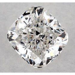 3 Carati Cuscino Naturale Terra Estratto Diamante Sciolto F Vs1 Taglio Eccellente