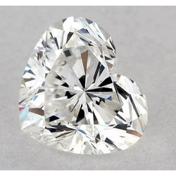 3 Carati Cuore Naturale Terra Estratto Diamante Sciolto F Vvs1 Taglio Molto Buono