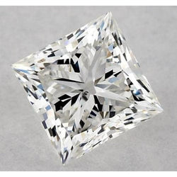 3 Carati Principessa Naturale Terra Estratto Diamante Sciolto F Vs1 Taglio Eccellente
