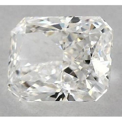Diamante radiante da 3 carati, sciolto, taglio F vs 1, taglio molto buono