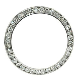 Diamante Segnatempo – Purezza VVS 3 carati White Gold
