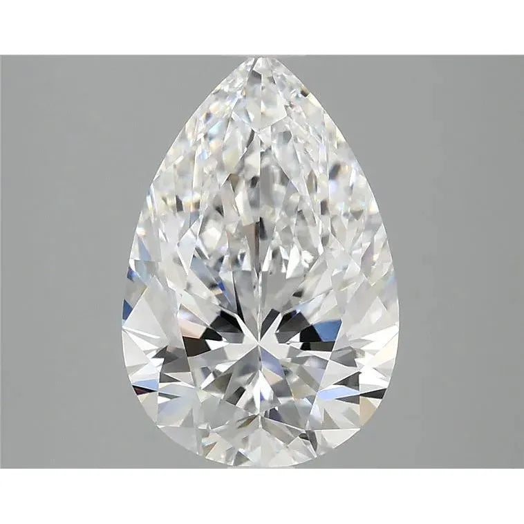 Fatto a mano Brillante Diamond 3,02 carati – vista principale
