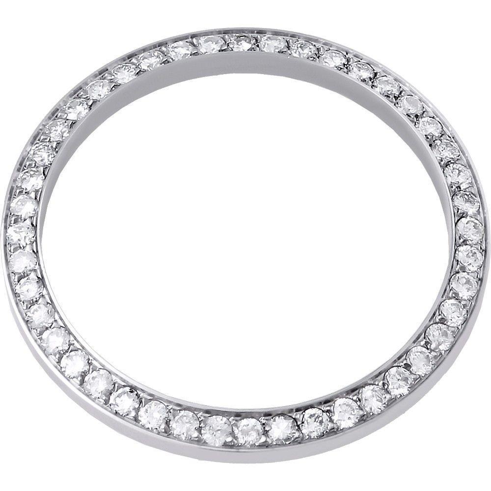 Brillante Segnatempo 3,50 carati Stainless Steel – vista principale
