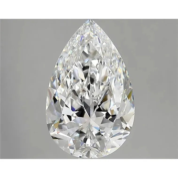 Brillante Goccia Diamond in Gold – vista principale
