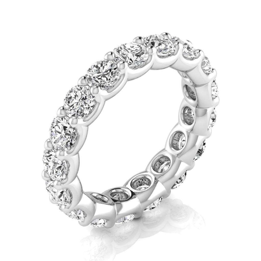 Diamante Eternity Band – vista principale