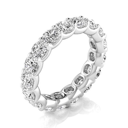 Diamante Eternity Band – vista principale