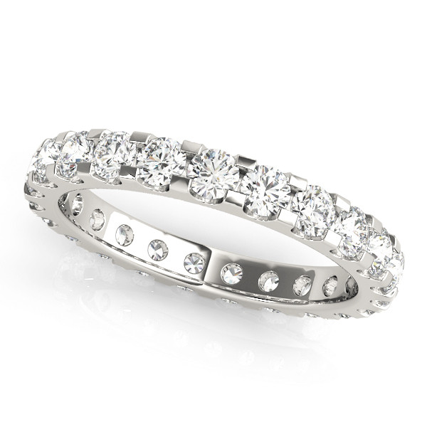 Diamante Fine Eternity Band – vista principale