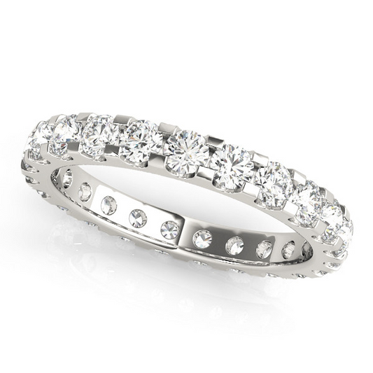 Diamante Fine Eternity Band – vista principale