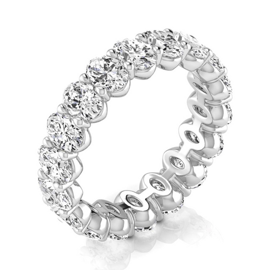 Brillante Eternity Band – vista principale