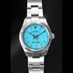 31mm Rolex 277200 Orologio da uomo in acciaio inossidabile