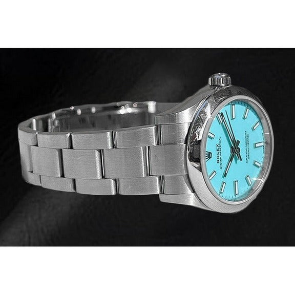 31mm Rolex 277200 Orologio da uomo in acciaio inossidabile