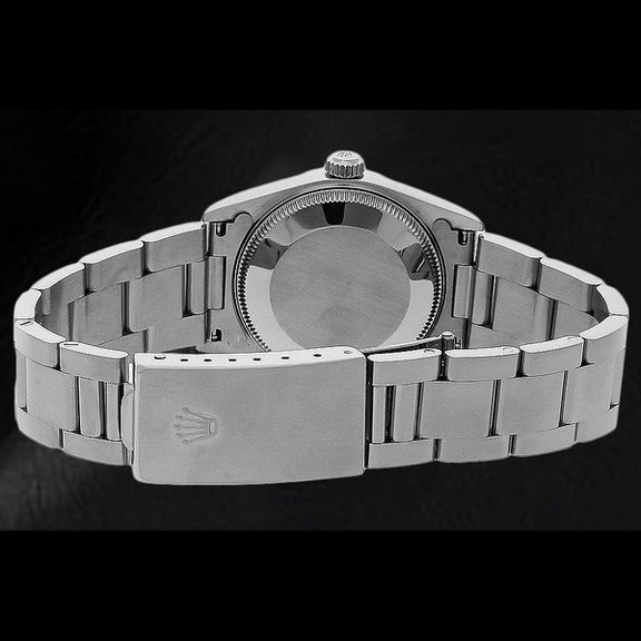 31mm Rolex 277200 Orologio da uomo in acciaio inossidabile