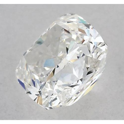Diamante a taglio cuscino da 3,25 carati, sciolto, purezza F, VVS1, taglio eccellente