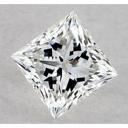 3.25 Carati Principessa Naturale Terra Estratto Diamante Sciolto F Vvs1 Taglio Eccellente