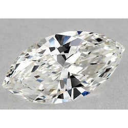 3.5 Carati Marquise Naturale Terra Estratto Diamante Sciolto E Vvs2 Taglio Molto Buono