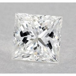 3.5 Carati Principessa Naturale Terra Estratto Diamante Sciolto F Vs1 Taglio Eccellente