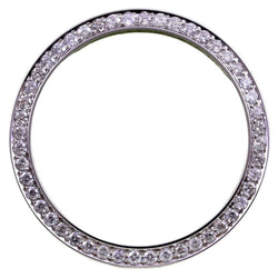 Uomo Alto di gamma VVS Diamante Fine Segnatempo – 3,75 carati