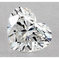 3.75 Carati Cuore Naturale Terra Estratto Diamante Sciolto E Vvs1 Taglio Molto Buono