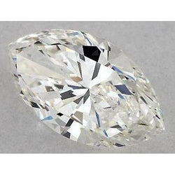 3.75 Carati Marquise Naturale Terra Estratto Diamante Sciolto F Vvs1 Taglio Molto Buono