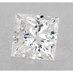 3.75 Carati Principessa Naturale Terra Estratto Diamante Sciolto F Vs1 Taglio Eccellente