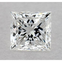 3.75 Carati Principessa Naturale Terra Estratto Diamante Sciolto F Vvs1 Taglio Eccellente