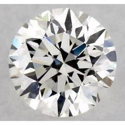 3.75 Carati Rotondo Naturale Terra Estratto Diamante F Vvs1 Taglio Eccellente Sciolto