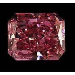 Zaffiro Taglio Radiant Loose Sapphires Natural in Gold – vista principale