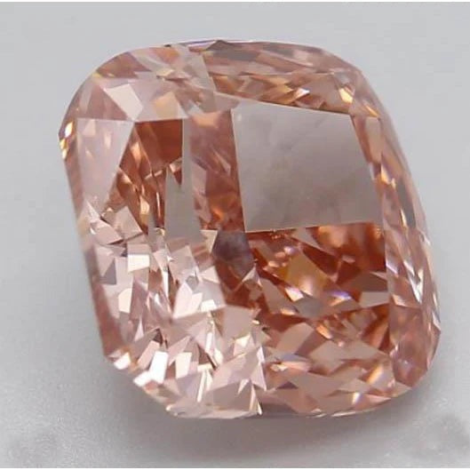 Su misura Loose Sapphires Natural 3 carati – vista laterale