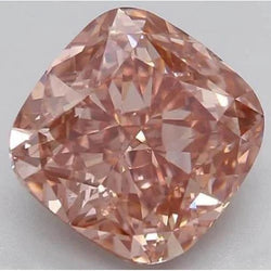 Fancy Intense Zaffiro Rosato Loose Sapphires Natural 3 carati