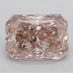Gold Fancy Intense Zaffiro Rosa Loose Sapphires Natural 3 carati